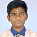 X std II Sarvesh R 482 / 500